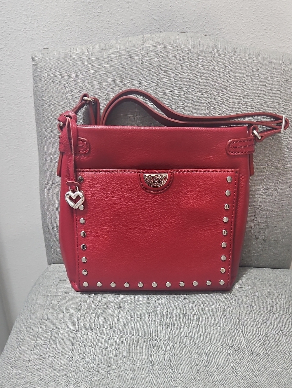 Brighton Pretty Tough Super Organizer Crossbody